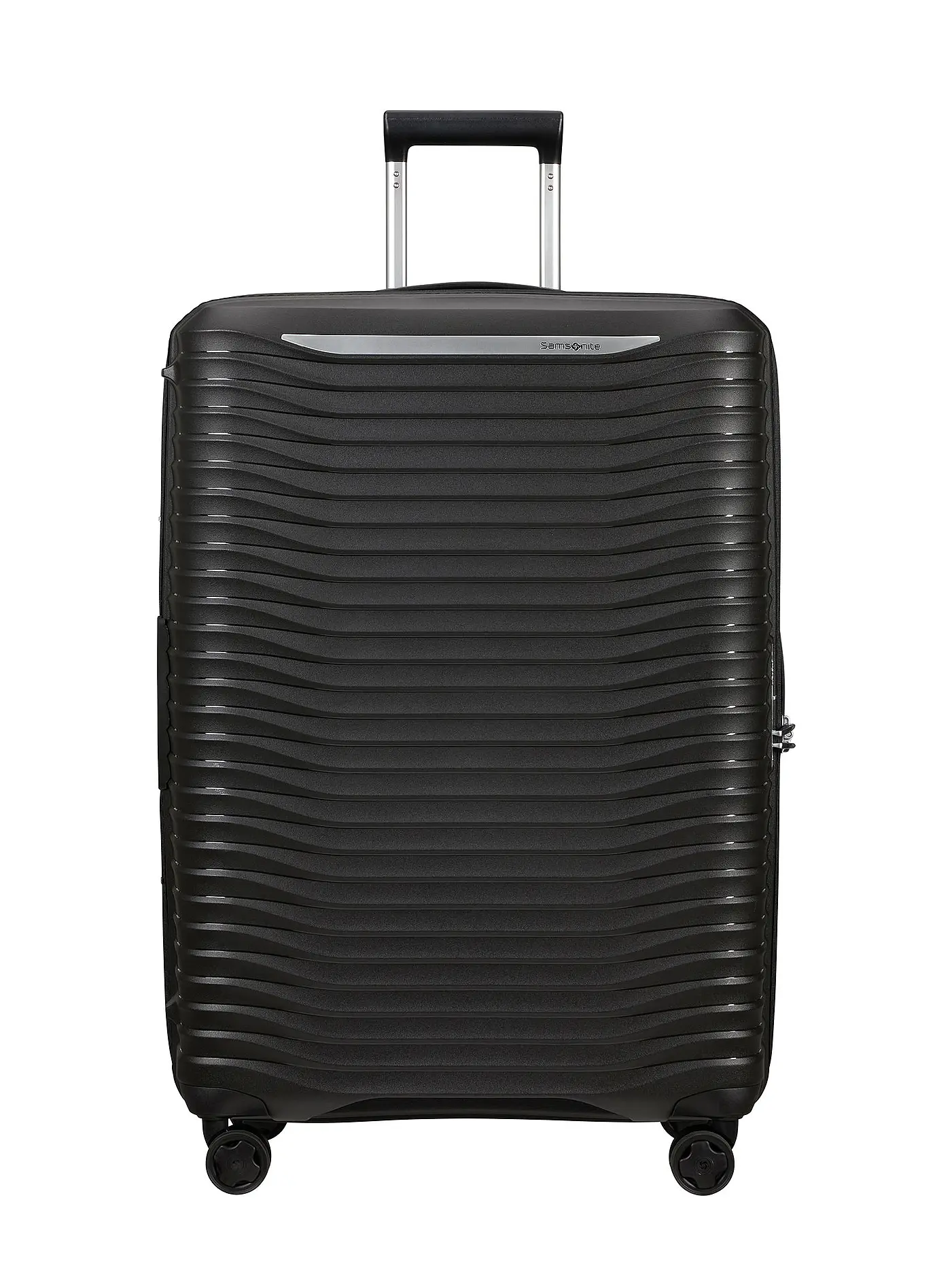 SAMSONITE | Trolley  UPSCAPE SPINNER 75cm erweiterbar black | 